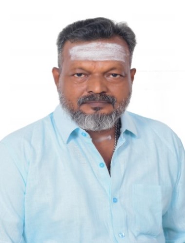 Astrologer T.P. Vijay Aakash